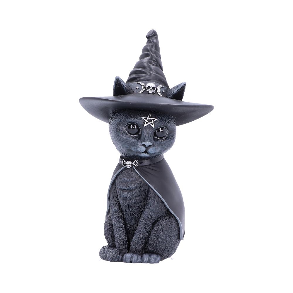 Nemesis Now - Purrah Figurine - Black